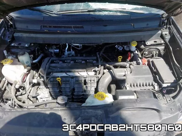 3C4PDCAB2HT580760 фото 8
