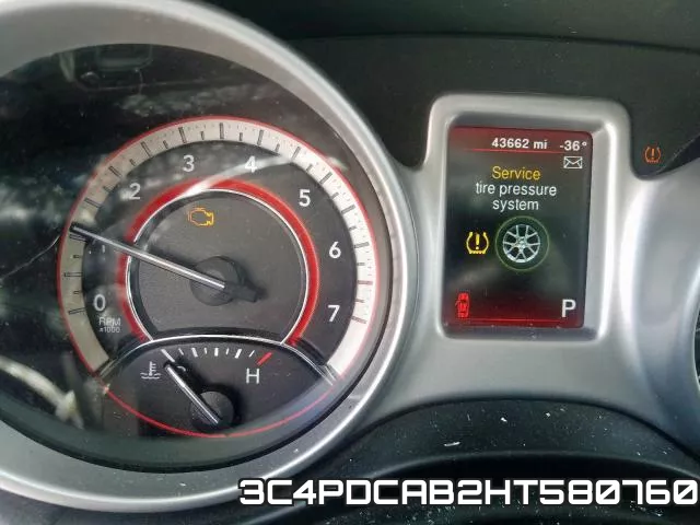 3C4PDCAB2HT580760 фото 9