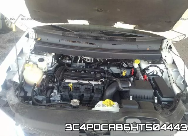 3C4PDCAB6HT504443 фото 2
