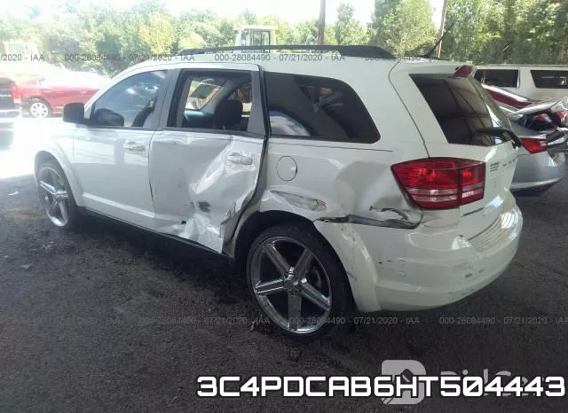 3C4PDCAB6HT504443 фото 4