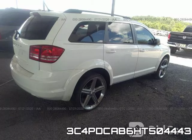 3C4PDCAB6HT504443 фото 5