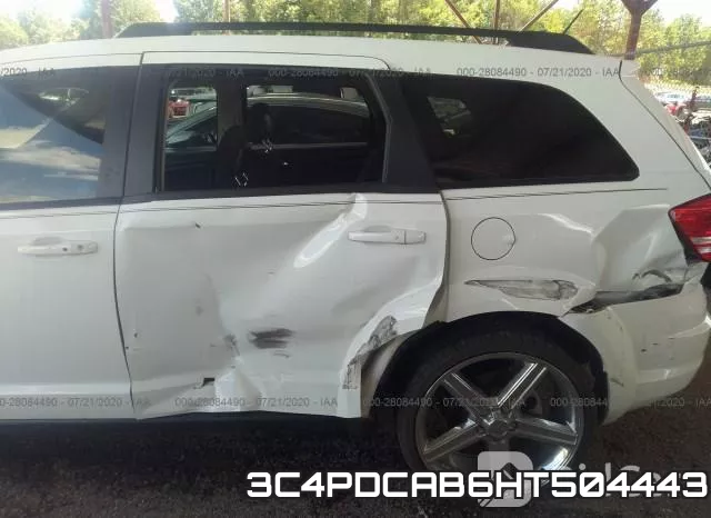 3C4PDCAB6HT504443 фото 7