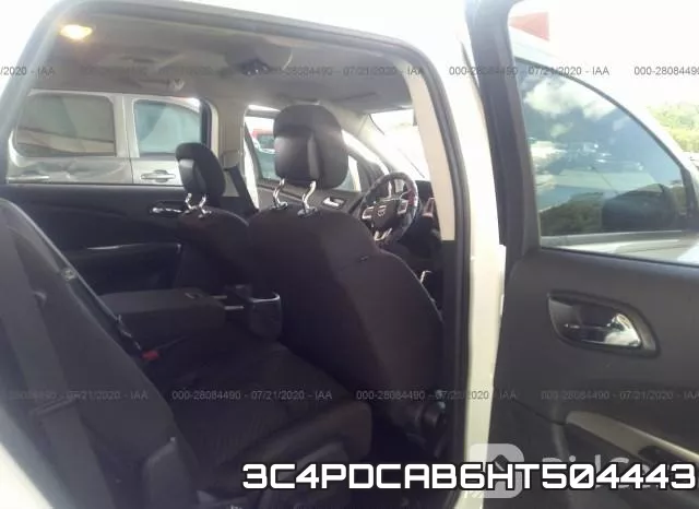 3C4PDCAB6HT504443 фото 9