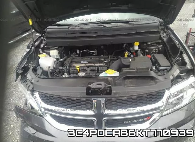 3C4PDCAB6KT770939 фото 2