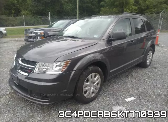 3C4PDCAB6KT770939 фото 3