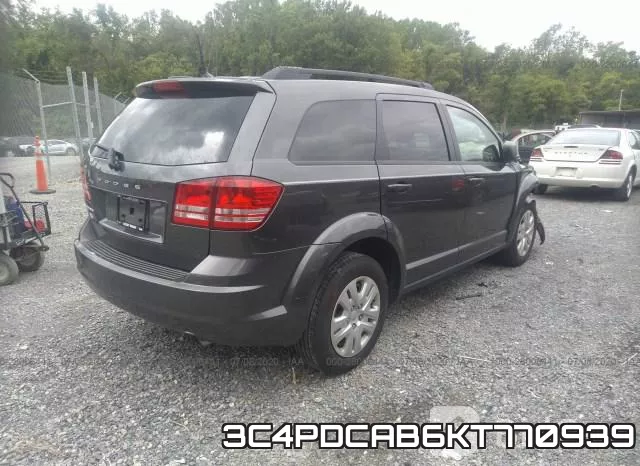 3C4PDCAB6KT770939 фото 5