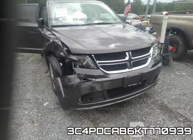 3C4PDCAB6KT770939 фото 7