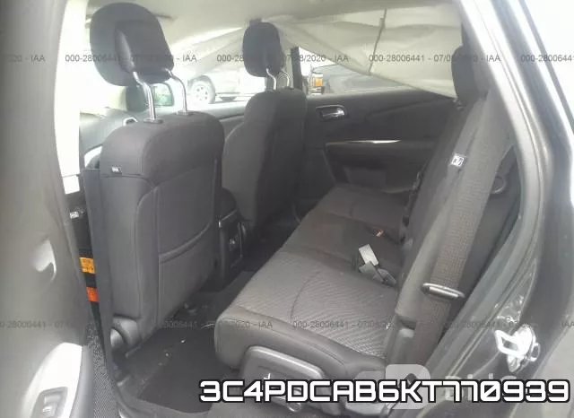 3C4PDCAB6KT770939 фото 9
