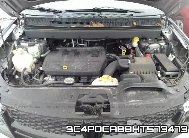 3C4PDCAB8HT573473 фото 2