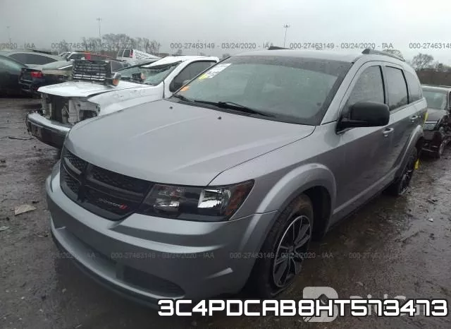 3C4PDCAB8HT573473 фото 3