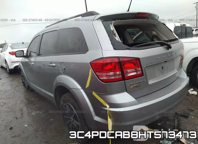 3C4PDCAB8HT573473 фото 4