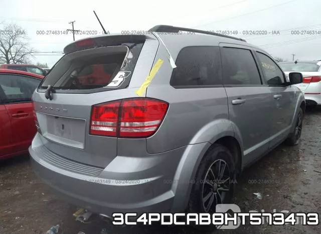 3C4PDCAB8HT573473 фото 5
