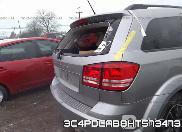 3C4PDCAB8HT573473 фото 7