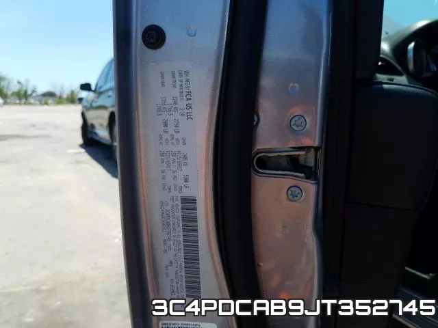 3C4PDCAB9JT352745 фото 2