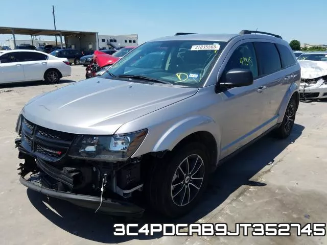 3C4PDCAB9JT352745 фото 3