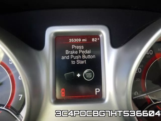 3C4PDCBG7HT536604 фото 9