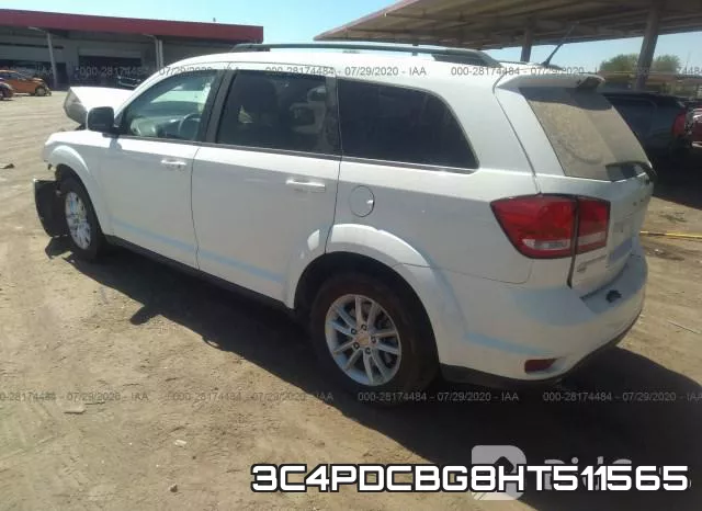 3C4PDCBG8HT511565 фото 4