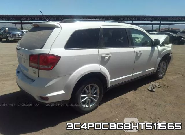 3C4PDCBG8HT511565 фото 5