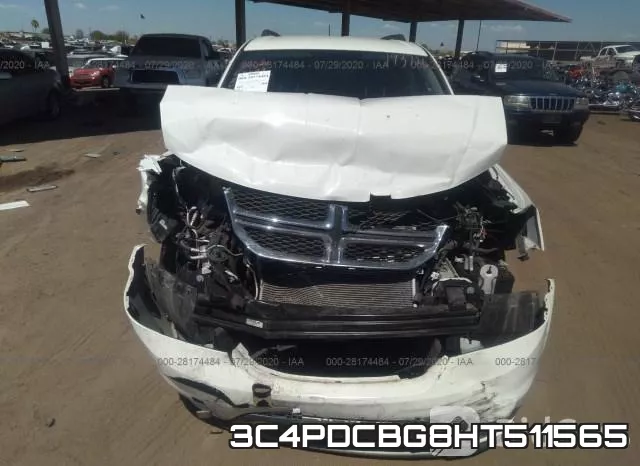 3C4PDCBG8HT511565 фото 7