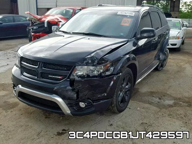 3C4PDCGB1JT429597 фото 3