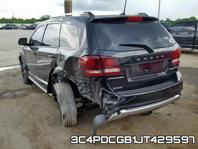 3C4PDCGB1JT429597 фото 4