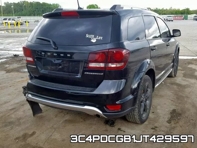 3C4PDCGB1JT429597 фото 5