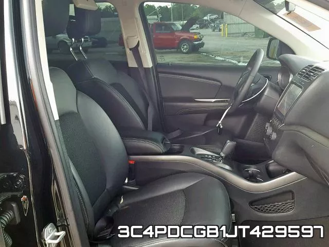 3C4PDCGB1JT429597 фото 6