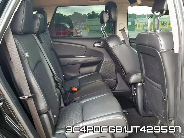 3C4PDCGB1JT429597 фото 7