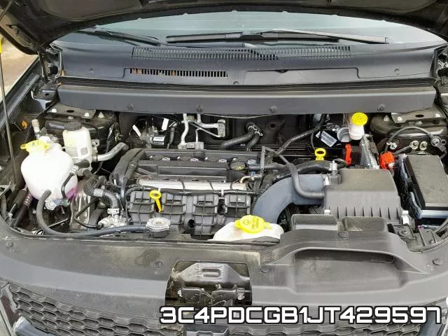 3C4PDCGB1JT429597 фото 8