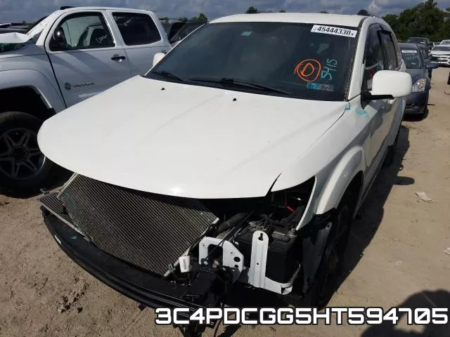 3C4PDCGG5HT594705 фото 3