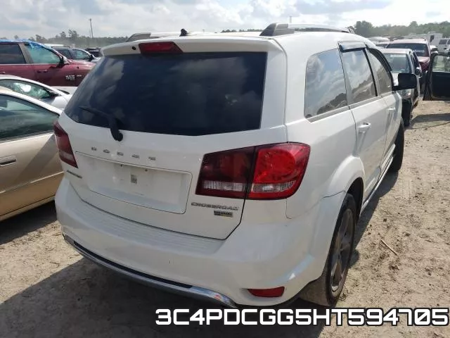 3C4PDCGG5HT594705 фото 5