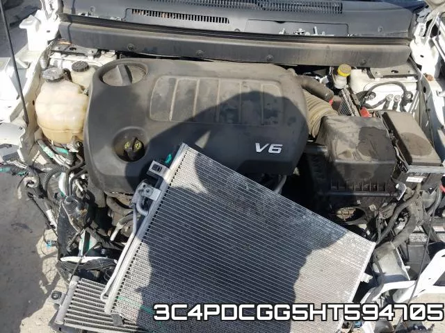 3C4PDCGG5HT594705 фото 8