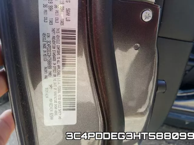3C4PDDEG3HT588099 фото 2