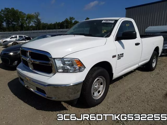 3C6JR6DT7KG532255 фото 3
