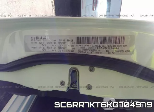 3C6RR7KT6KG704979 фото 10