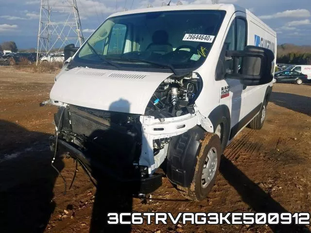 3C6TRVAG3KE500912 фото 3