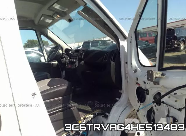 3C6TRVAG4HE513483 фото 6