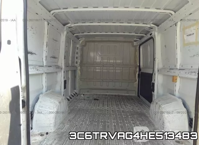 3C6TRVAG4HE513483 фото 9