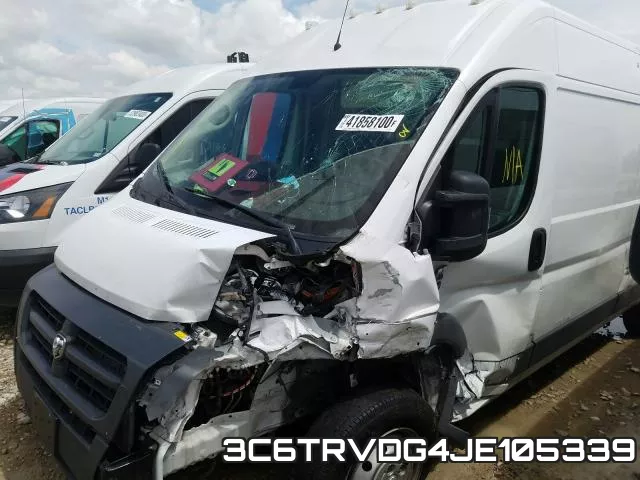 3C6TRVDG4JE105339 фото 2