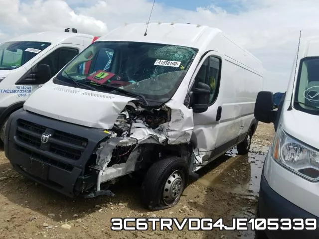 3C6TRVDG4JE105339 фото 3
