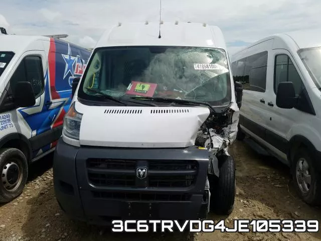 3C6TRVDG4JE105339 фото 8
