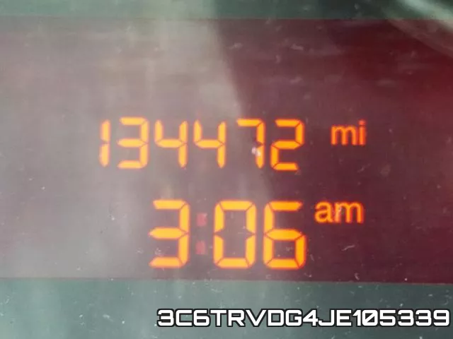 3C6TRVDG4JE105339 фото 9