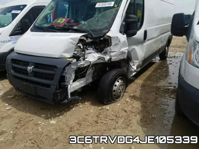 3C6TRVDG4JE105339 фото 10