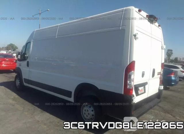3C6TRVDG8LE122065 фото 4