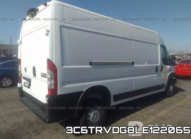 3C6TRVDG8LE122065 фото 5