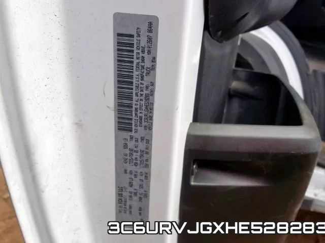 3C6URVJGXHE528283 фото 2