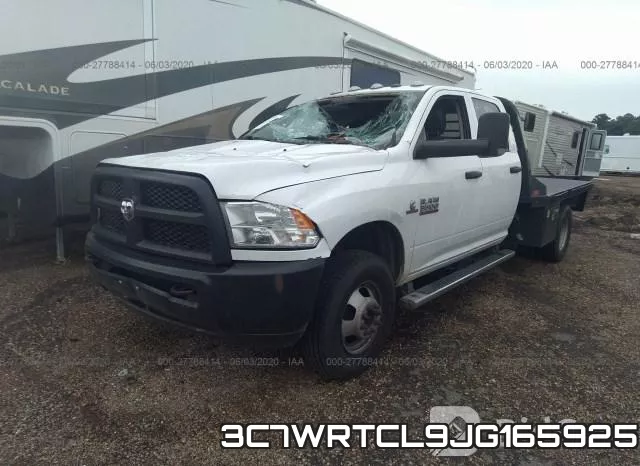 3C7WRTCL9JG165925 фото 3