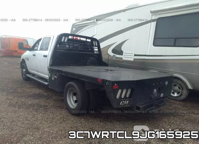 3C7WRTCL9JG165925 фото 4