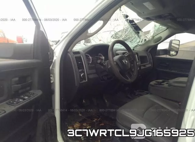 3C7WRTCL9JG165925 фото 6