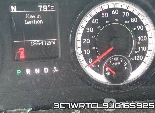 3C7WRTCL9JG165925 фото 7